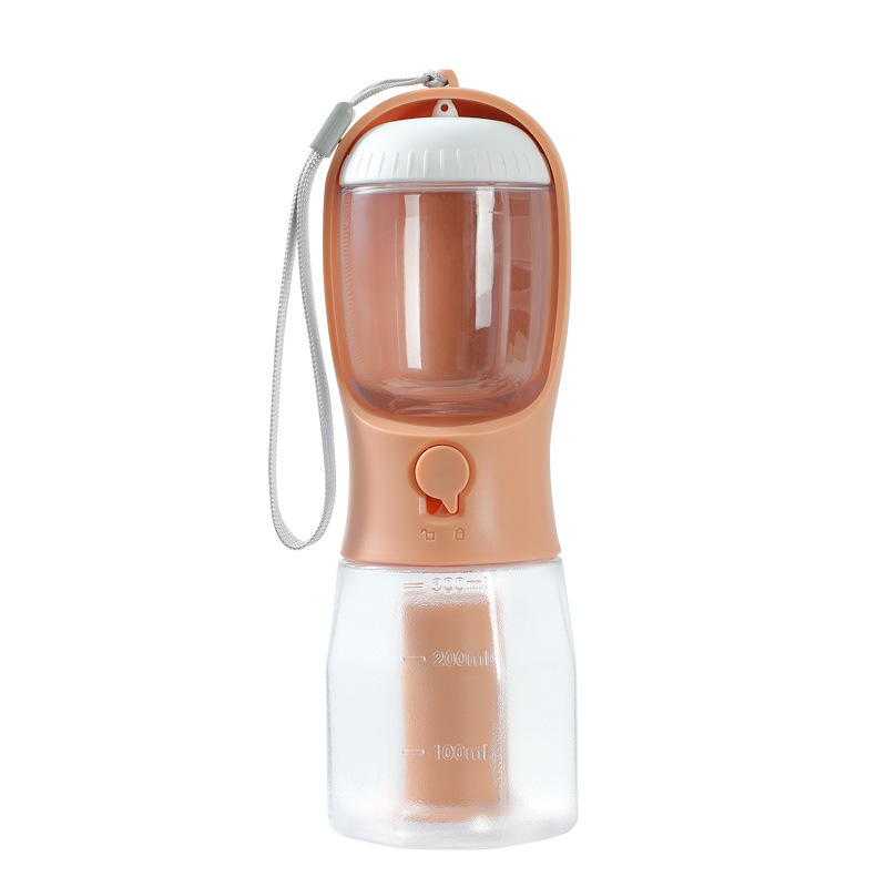 Dog Water Cup Drinking Food Garbage Bag Three-in-one Portable Small Multi-functional Pet Cups Pets Supplies - image 19