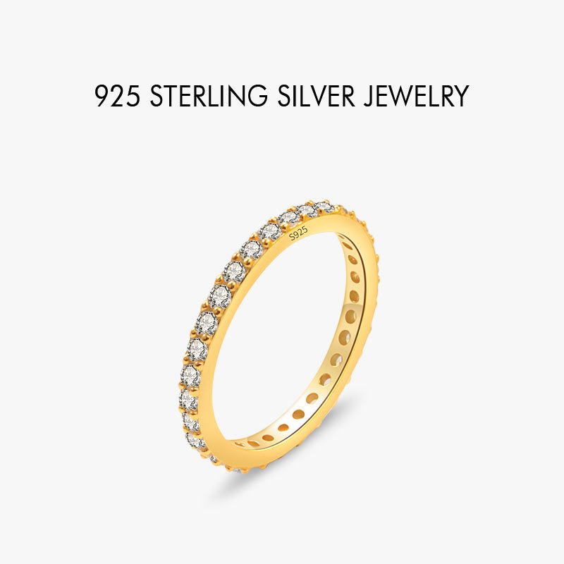Stacked European And American-style Rings For Women - image 30