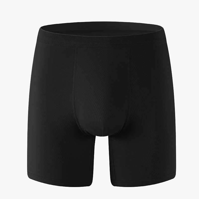 Mens Cotton Underwear For Sports To Prevent Chafing - image 87