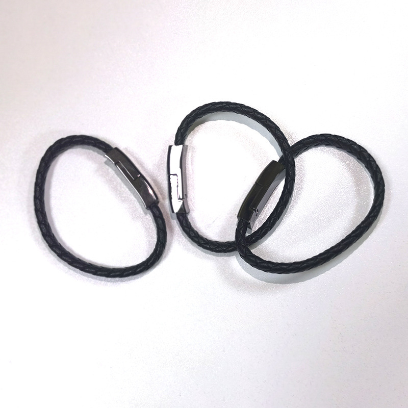 New Bracelet Charger USB Charging Cable Data Charging Cord For IPhone14 13 Max USB C Cable For Phone Micro Cable - image 8