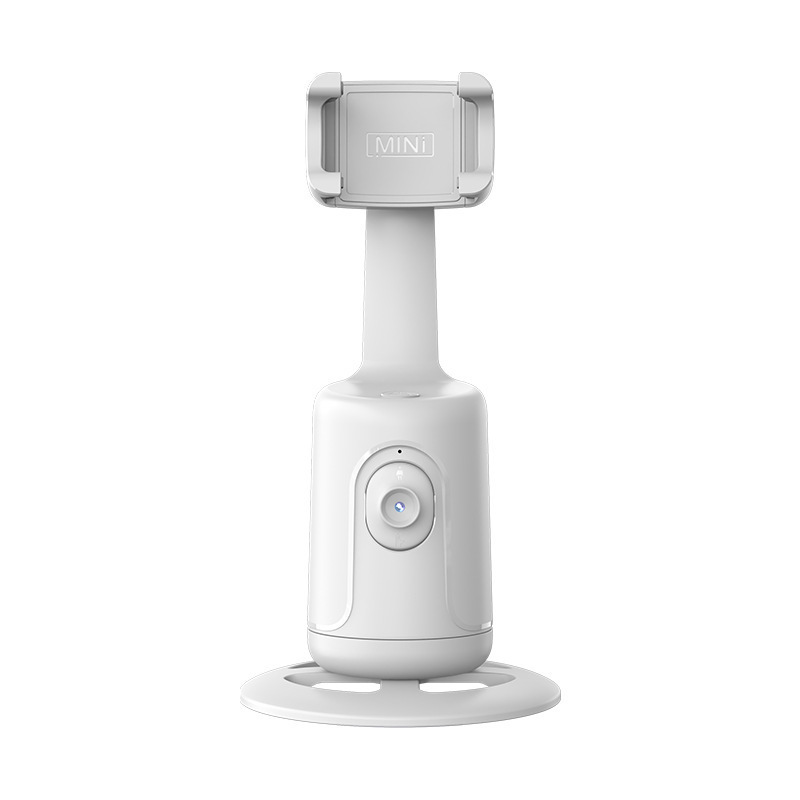 360 Auto Face Tracking Gimbal AI Smart Gimbal Face Tracking Auto Phone Holder For Smartphone Video Vlog Live Stabilizer Tripod - image 14