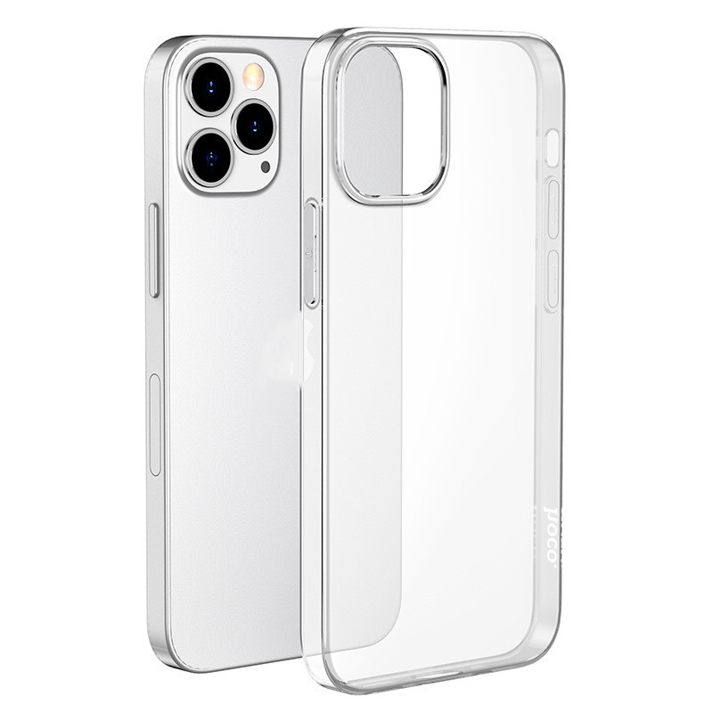 Transparent Phone Case TPU High Purity Phone Case - image 9