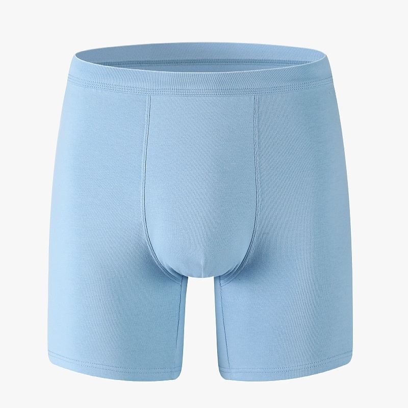 Mens Cotton Underwear For Sports To Prevent Chafing - image 69