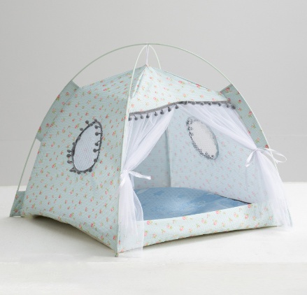 Cat Tent Cat Cat House Enclosed Pet Bed - image 15
