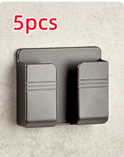 Mobile Phone Charging Storage Rack Punch-free Sticky Storage Box - image 13