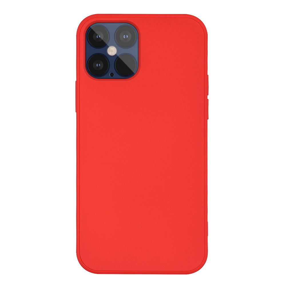 Liquid Silicone Phone CaseSkin Feel Pure Color - image 52