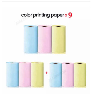 Portable Mini Thermal Label Printer Home Photo Printer Student Wrong Question Printer Bluetooth-compatible Mini Label Printer Price Tag - image 28