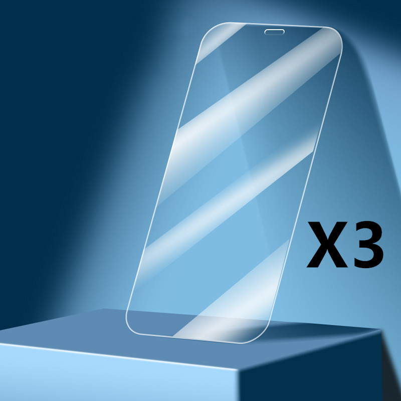 HD Mobile Phone Film Screen Protector Tempered Glass Film - image 56