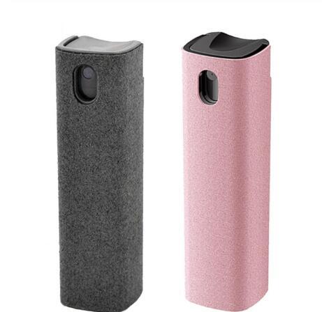 2 In 1 Phone Computer Screen Cleaner Kit For Screen Dust Removal Microfiber Cloth Set - image 11