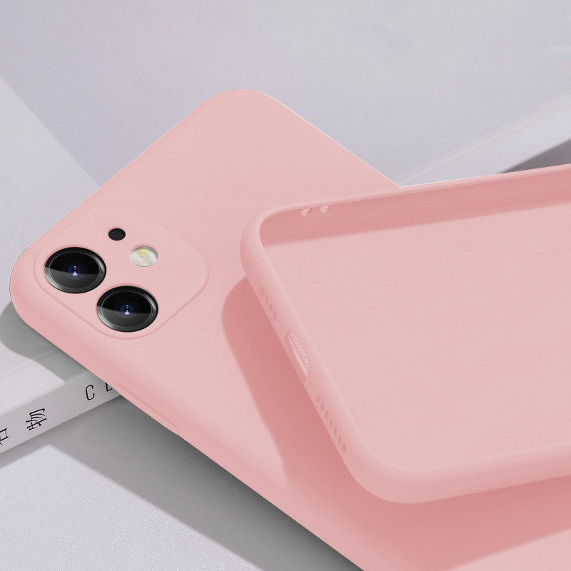 Precision hole liquid silicone mobile phone case - image 55