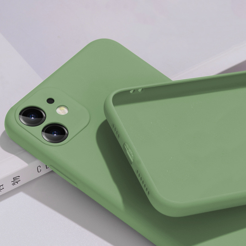 Precision hole liquid silicone mobile phone case - image 43