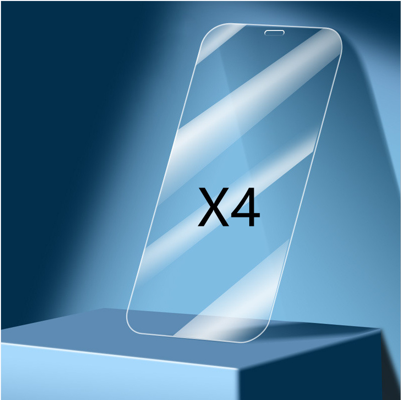 HD Mobile Phone Film Screen Protector Tempered Glass Film - image 17