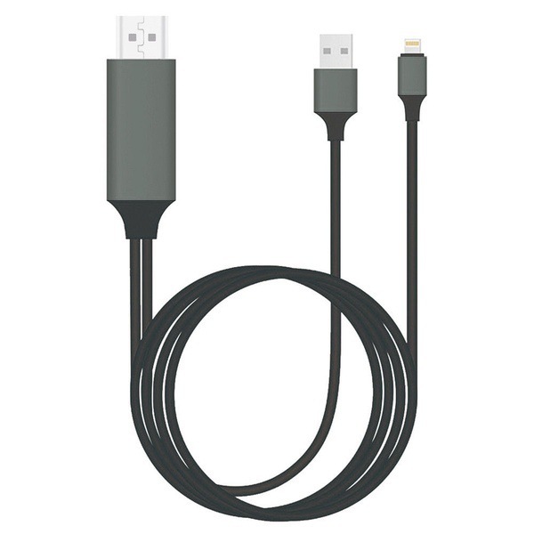 Type-C To HDMI Three In One Mobile Phone Projection Cable - image 16