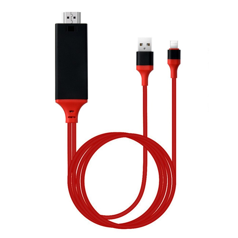 Type-C To HDMI Three In One Mobile Phone Projection Cable - image 15