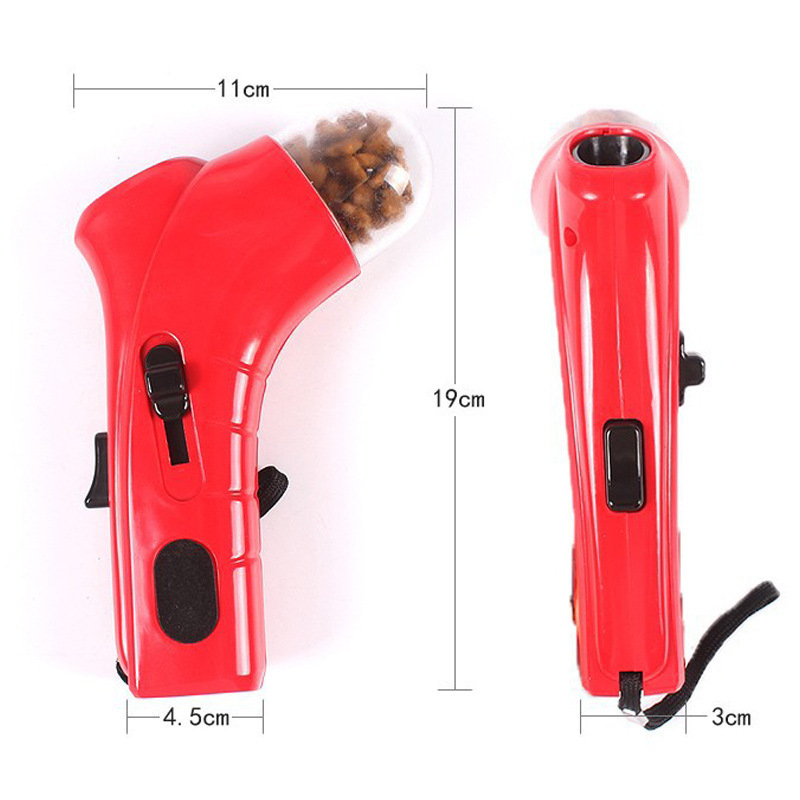 Pet Food Catapult Feeder Funny Dog Toy - image 11