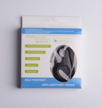 Water Drop Bluetooth-compatible Anti Lost Object Finder - image 23