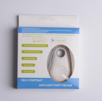 Water Drop Bluetooth-compatible Anti Lost Object Finder - image 16