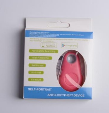 Water Drop Bluetooth-compatible Anti Lost Object Finder - image 19