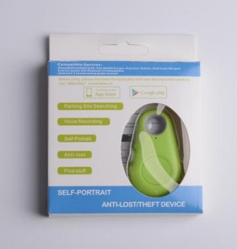 Water Drop Bluetooth-compatible Anti Lost Object Finder - image 12