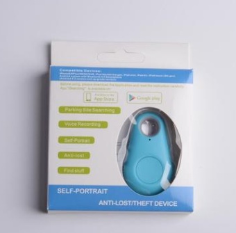Water Drop Bluetooth-compatible Anti Lost Object Finder - image 20