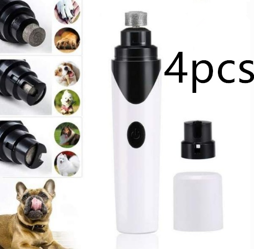 Pet Dog Cat Pencil Sharpener, Electric Nail Clippers Cleaning Nail Clippers - image 8