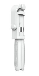 Compatible with Apple, Tripod Selfie Stick Mobile Universal Live Triangle Bracket One Bluetooth Selfie Artifact - image 13