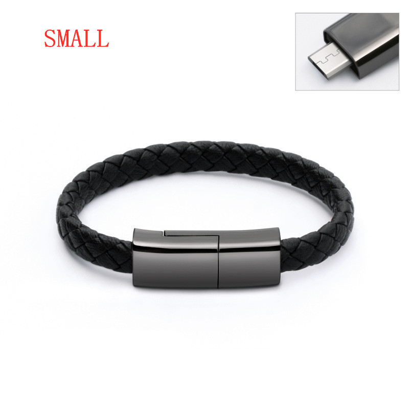Creative Bracelet Data Cable Bracelet Charging Cable - image 11