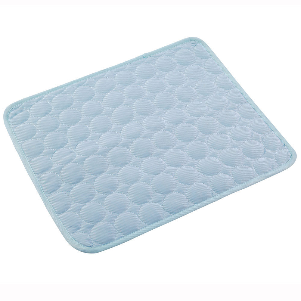 Pet Dog Cat Ice Silk Cold Nest Pad For Cooling In Summer - image 50