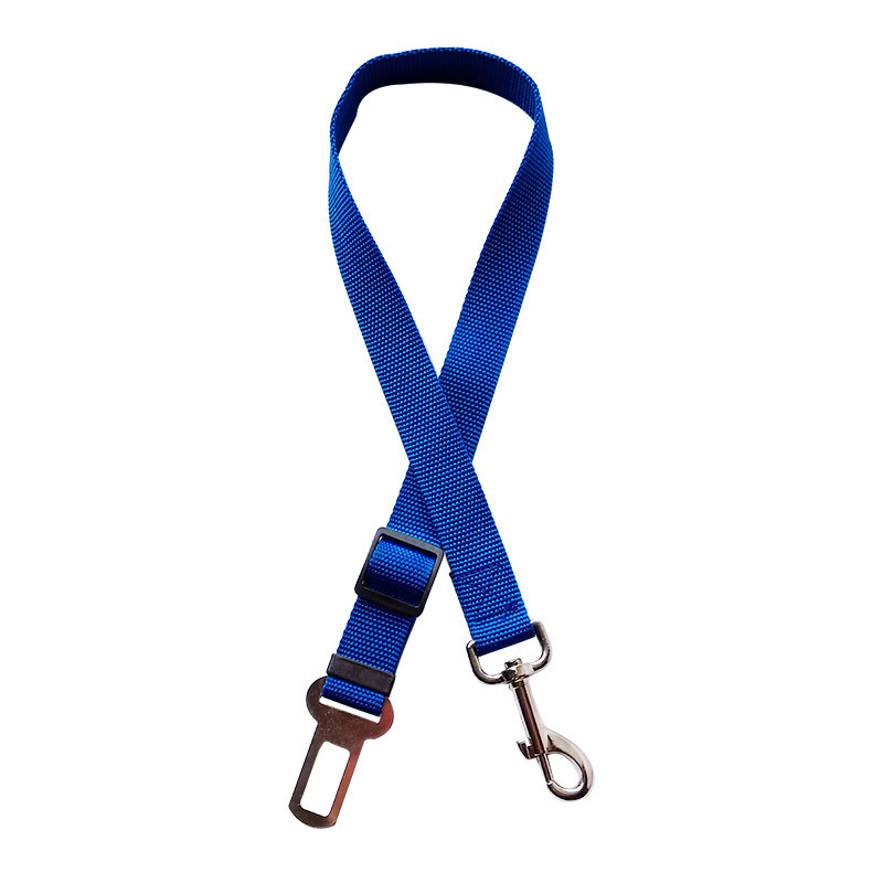 Adjustable Pet Cat Dog Car Seat Belt Pet Seat Vehicle Dog Harness Lead Clip Safety Lever Traction Dog Collars Dogs Accessoires Pets Products - image 7