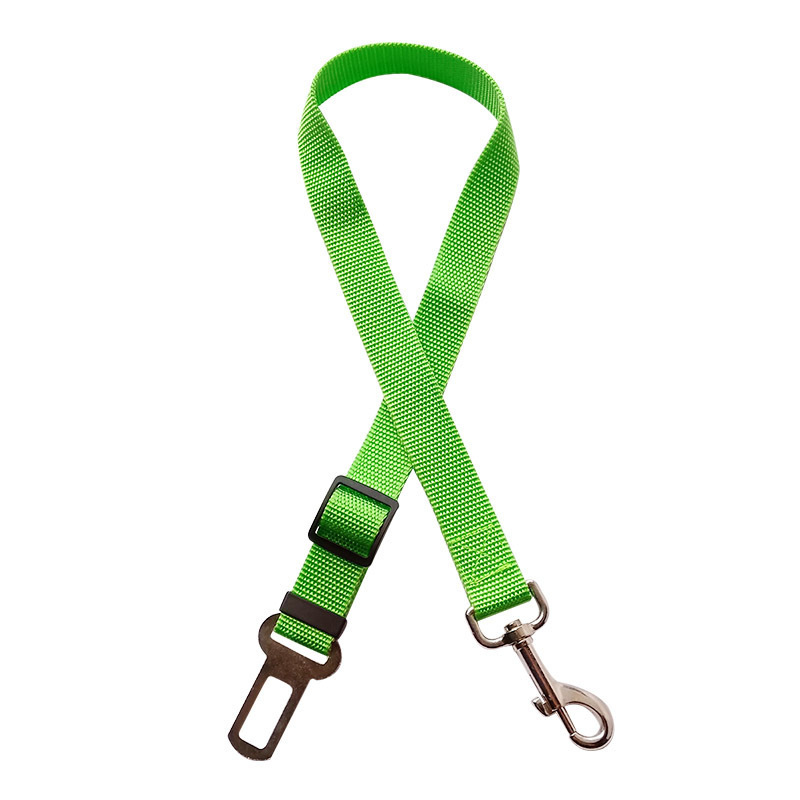 Adjustable Pet Cat Dog Car Seat Belt Pet Seat Vehicle Dog Harness Lead Clip Safety Lever Traction Dog Collars Dogs Accessoires Pets Products - image 8