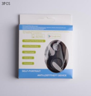 Water Drop Bluetooth-compatible Anti Lost Object Finder - image 43