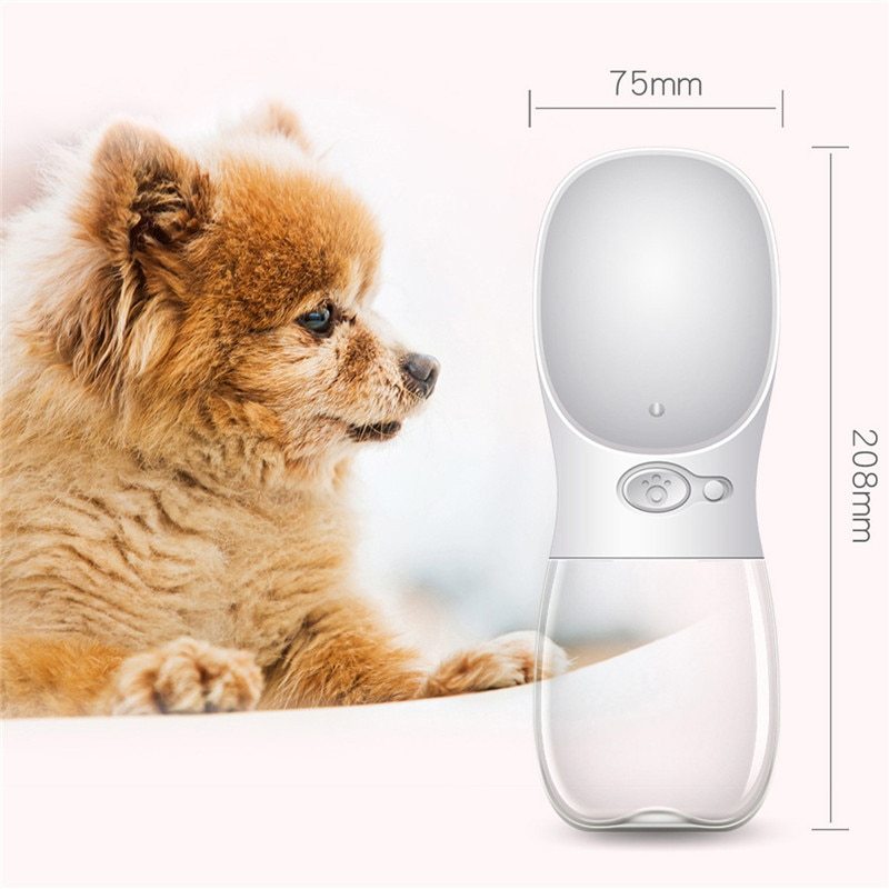 Pet Water Cup Outdoor Portable Water Bottle - image 8