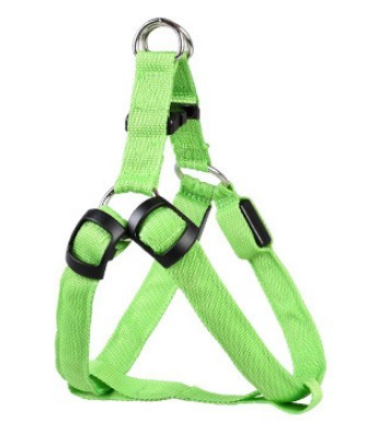 Pet Products LED Luminous Dog Chest Strap Large Dog Luminous Dog Leash - image 6
