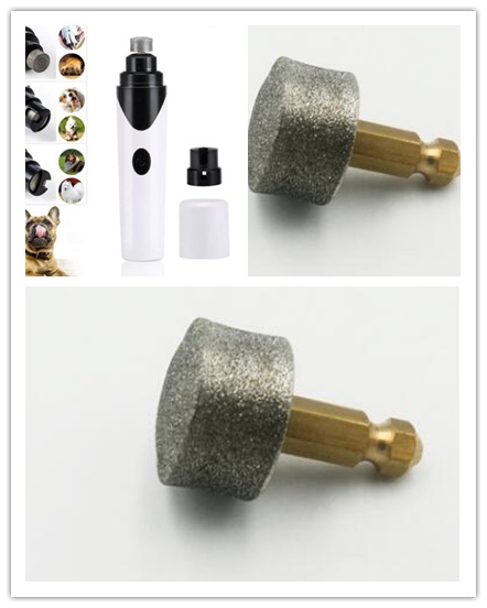 Pet Dog Cat Pencil Sharpener, Electric Nail Clippers Cleaning Nail Clippers - image 13