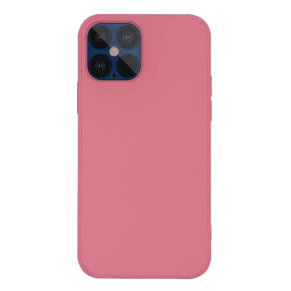 Liquid Silicone Phone CaseSkin Feel Pure Color - image 45