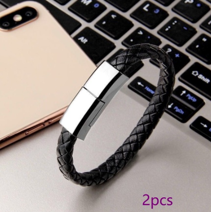 New Bracelet Charger USB Charging Cable Data Charging Cord For IPhone14 13 Max USB C Cable For Phone Micro Cable - image 47
