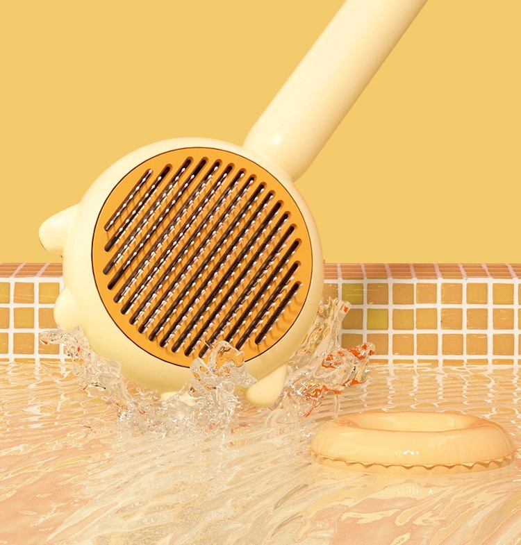 Cat Comb Massage Pet Magic Combs Hair Removal Cat And Dog Brush Pets Grooming Cleaning Supplies Scratcher - image 6