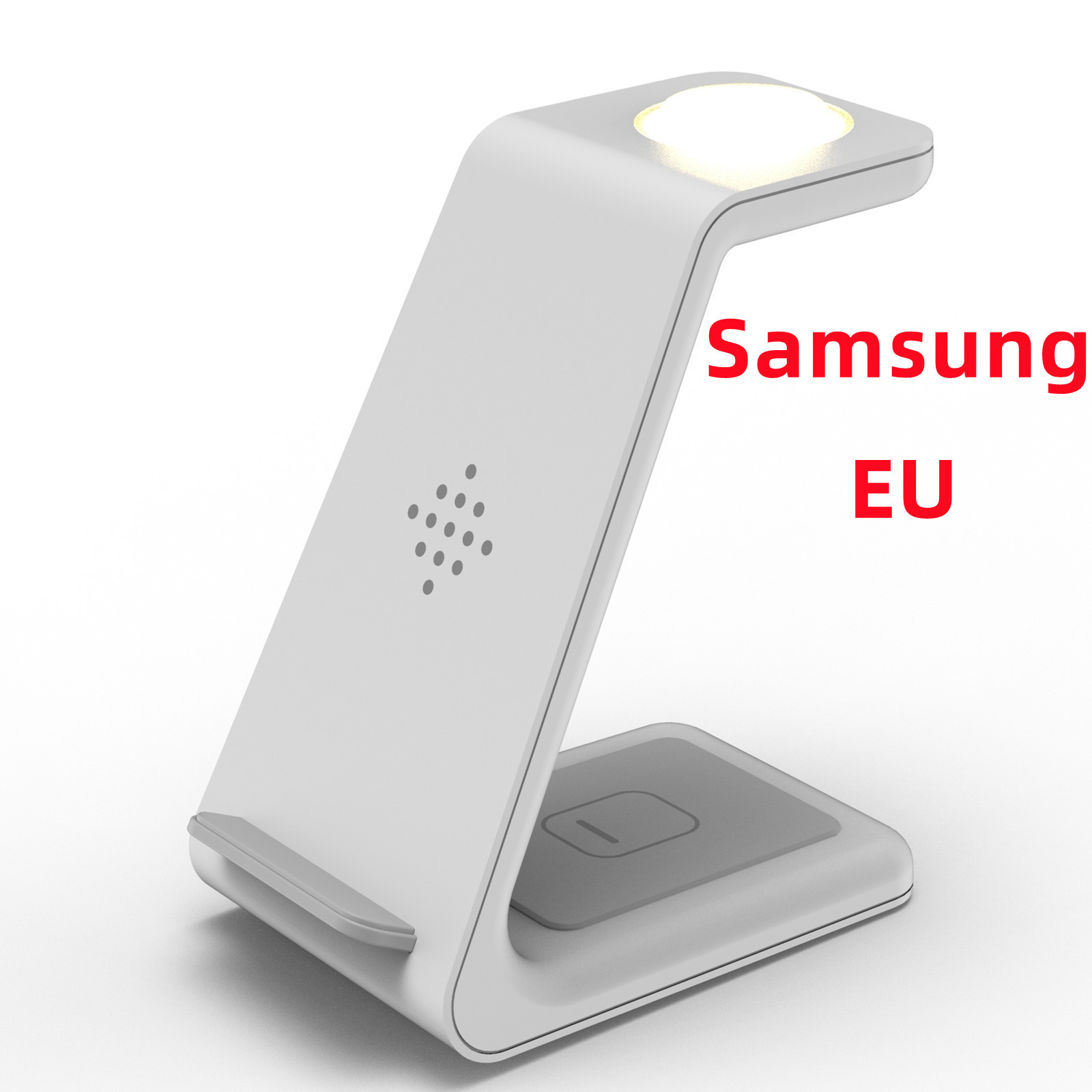 3 In 1 Fast Charging Station Wireless Charger Stand Wireless Quick Charge Dock For Phone Holder - image 34