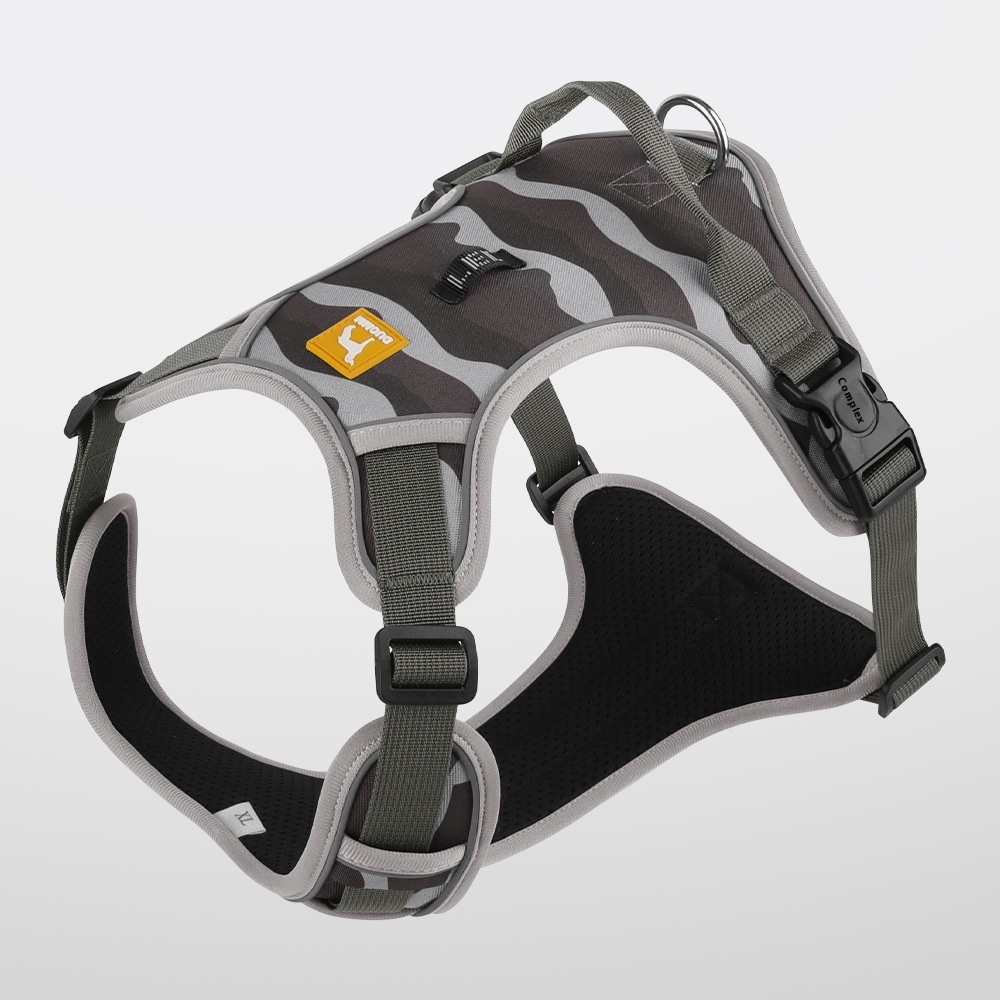 Dog Chest And Back Reflective Commuter Hand Holding Rope - image 14