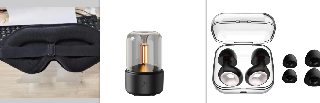 Atmosphere Light Humidifier Candlelight Aroma Diffuser Portable 120ml Electric USB Air Humidifier Cool Mist Maker Fogger 8-12 Hours With LED Night Light - image 10