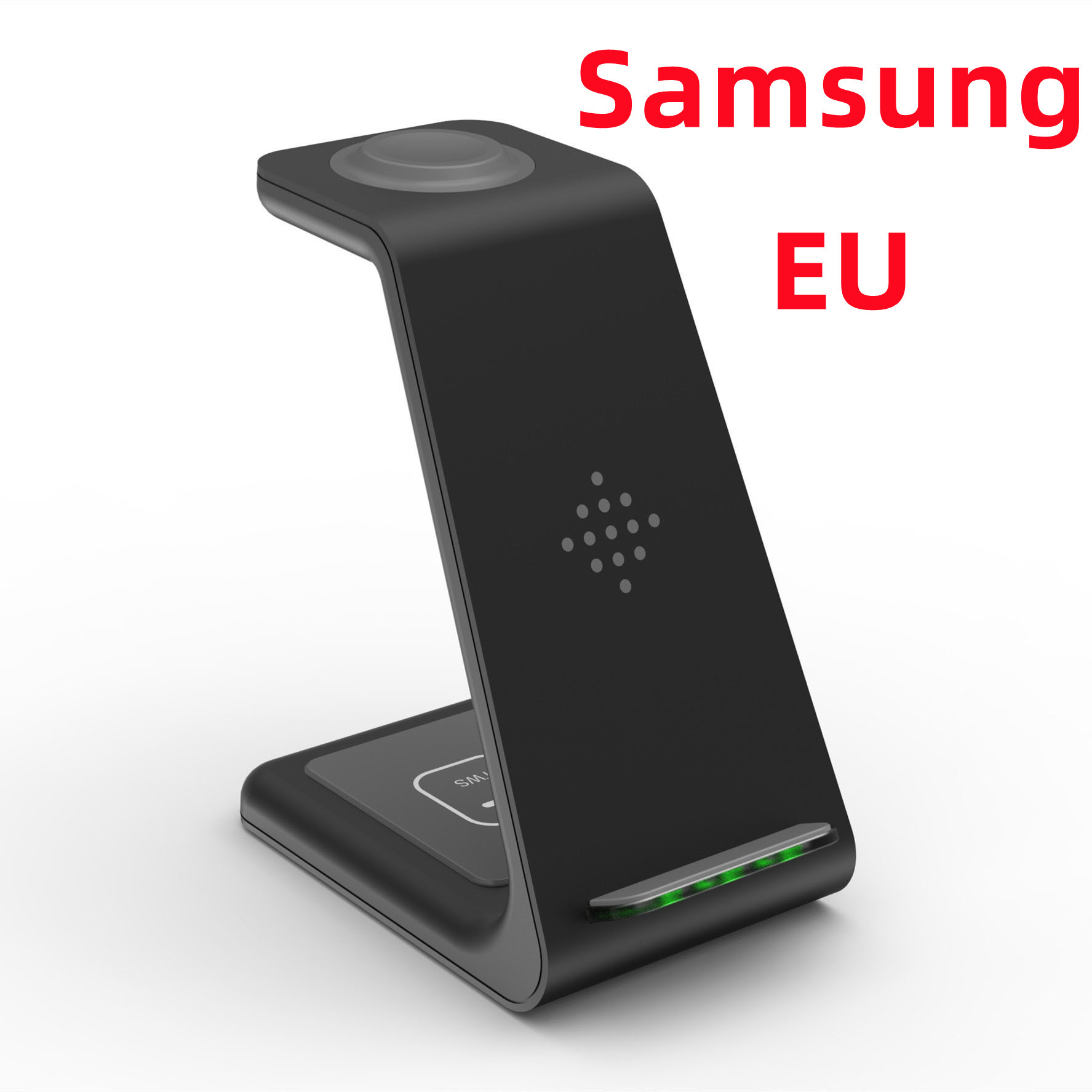 3 In 1 Fast Charging Station Wireless Charger Stand Wireless Quick Charge Dock For Phone Holder - image 70