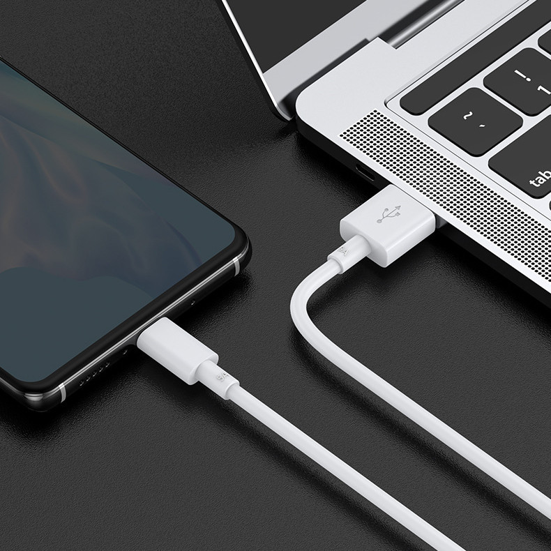 Super Fast Charging Usb Single Head Mobile Phone Data Cable - image 5