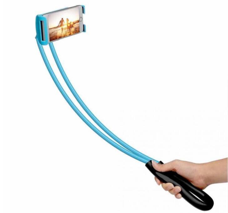 360 Degree Rotable Selfie Phone Holder Universal - image 2