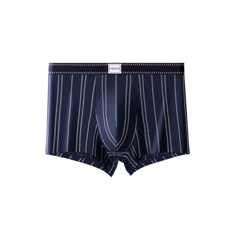 Mens 100 Cotton Antibacterial Sweat-Absorbent And Breathable Shorts - image 29