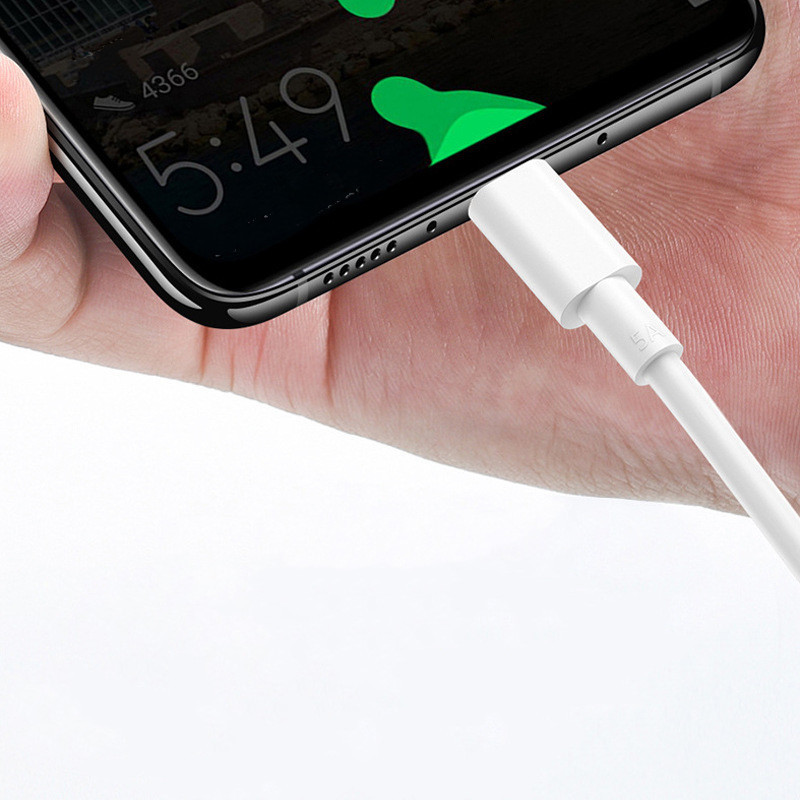 Super Fast Charging Usb Single Head Mobile Phone Data Cable - image 4