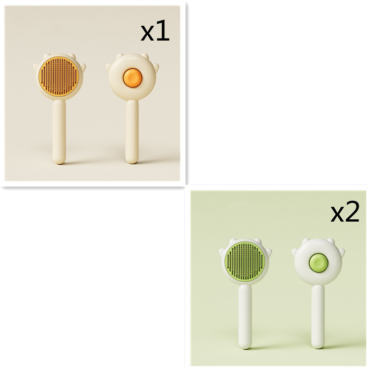 Cat Comb Massage Pet Magic Combs Hair Removal Cat And Dog Brush Pets Grooming Cleaning Supplies Scratcher - image 14