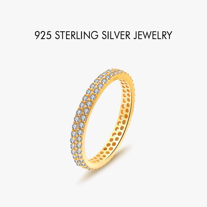 Stacked European And American-style Rings For Women - image 81