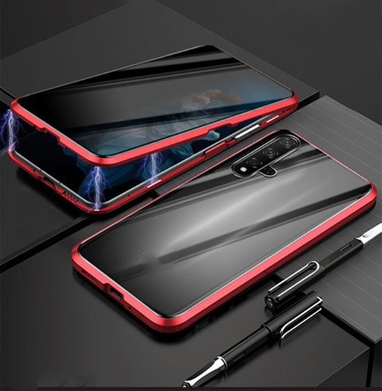 Phone Case Anti-peep Magnetic Protective Shell Magnetic Privacy Glass Case For Phone - image 33