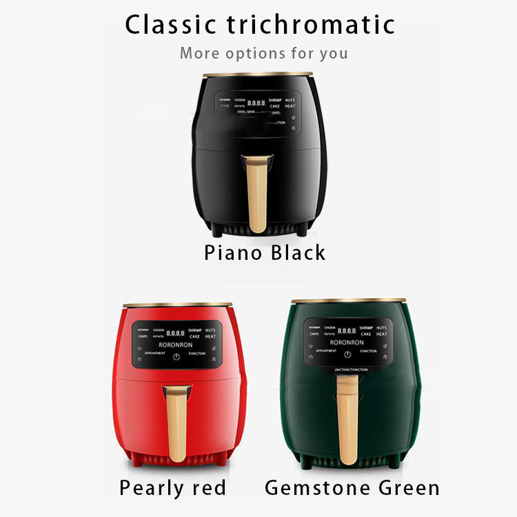 Air Fryer Smart Touch Home Electric Fryer - image 2