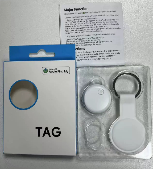 Reflective Collar Waterproof Holder Case For Airtag Air Tag Airtags Protective Cover Cat Dog Kitten Puppy Nylon Collar - image 18